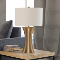 Koepel brass table deals lamp